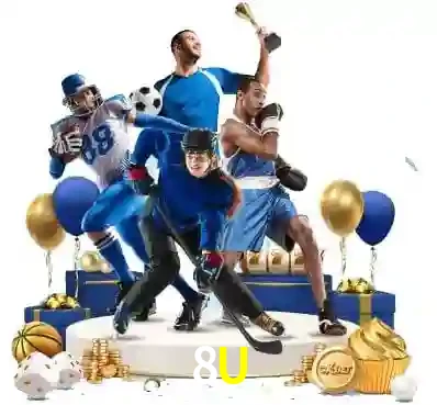 8U